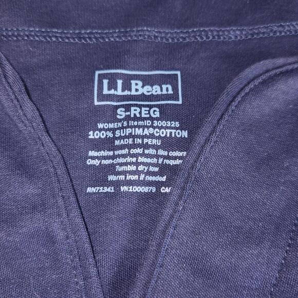 L.L.Bean Top - Picture 3 of 4